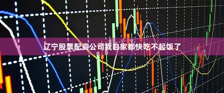 辽宁股票配资公司我自家都快吃不起饭了