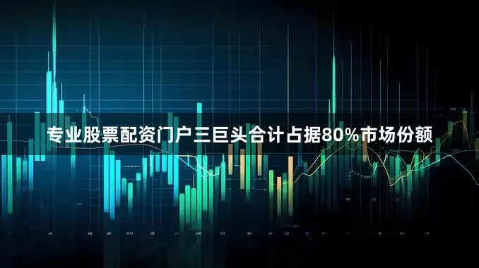 专业股票配资门户三巨头合计占据80%市场份额